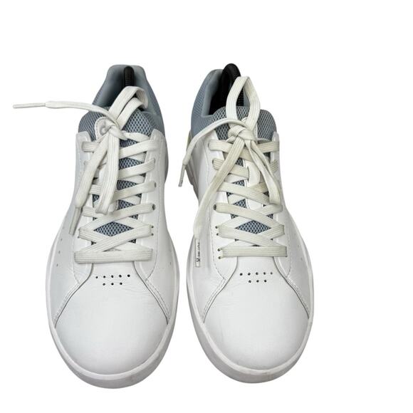 On Running THE ROGER Advantage Women’s Sz 8.5 White and Gray Athletic Shoes - Picture 3 of 14
